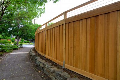 Privacy Fence Installations