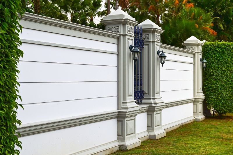 Garden Fence Accessories