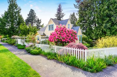 Enhance Security and Privacy with a Garden Fence!