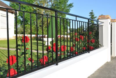 Protect Your Garden with a Garden Fence!